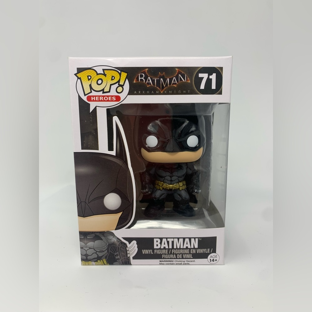 Funko Pop! Batman #71 Arkham Knight DC Comics